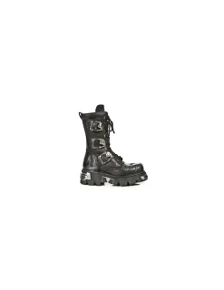 New Rock BOOT METALLIC M-711-C10 Discount
