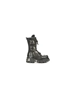 New Rock BOOT METALLIC M-711-C10 Discount