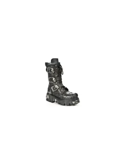 New Rock BOOT METALLIC M-711-C10 Discount