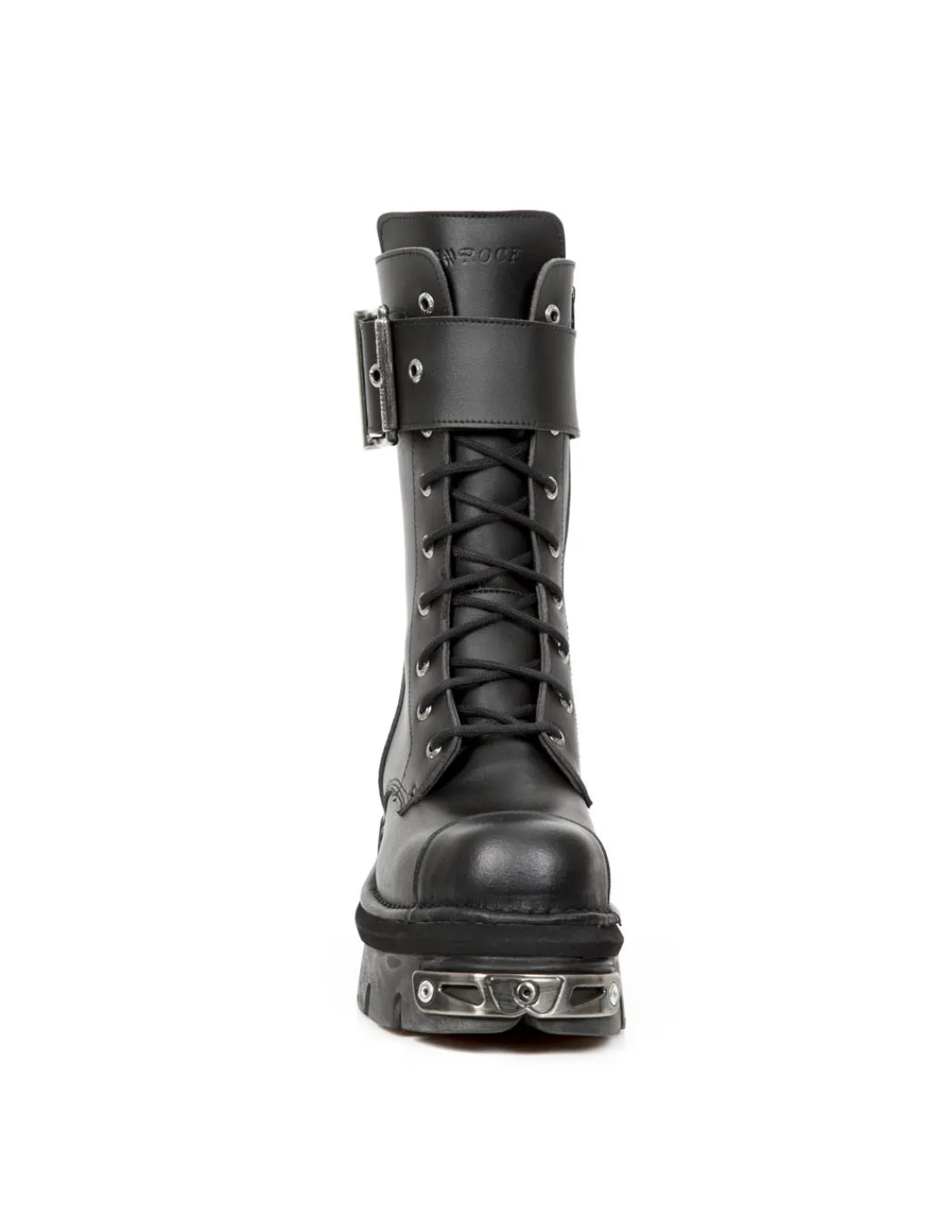 New Rock BOOT METALLIC M-312-C4 New