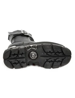 New Rock BOOT METALLIC M-312-C4 New
