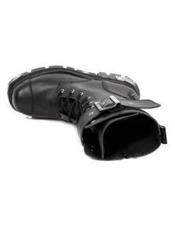 New Rock BOOT METALLIC M-312-C4 New