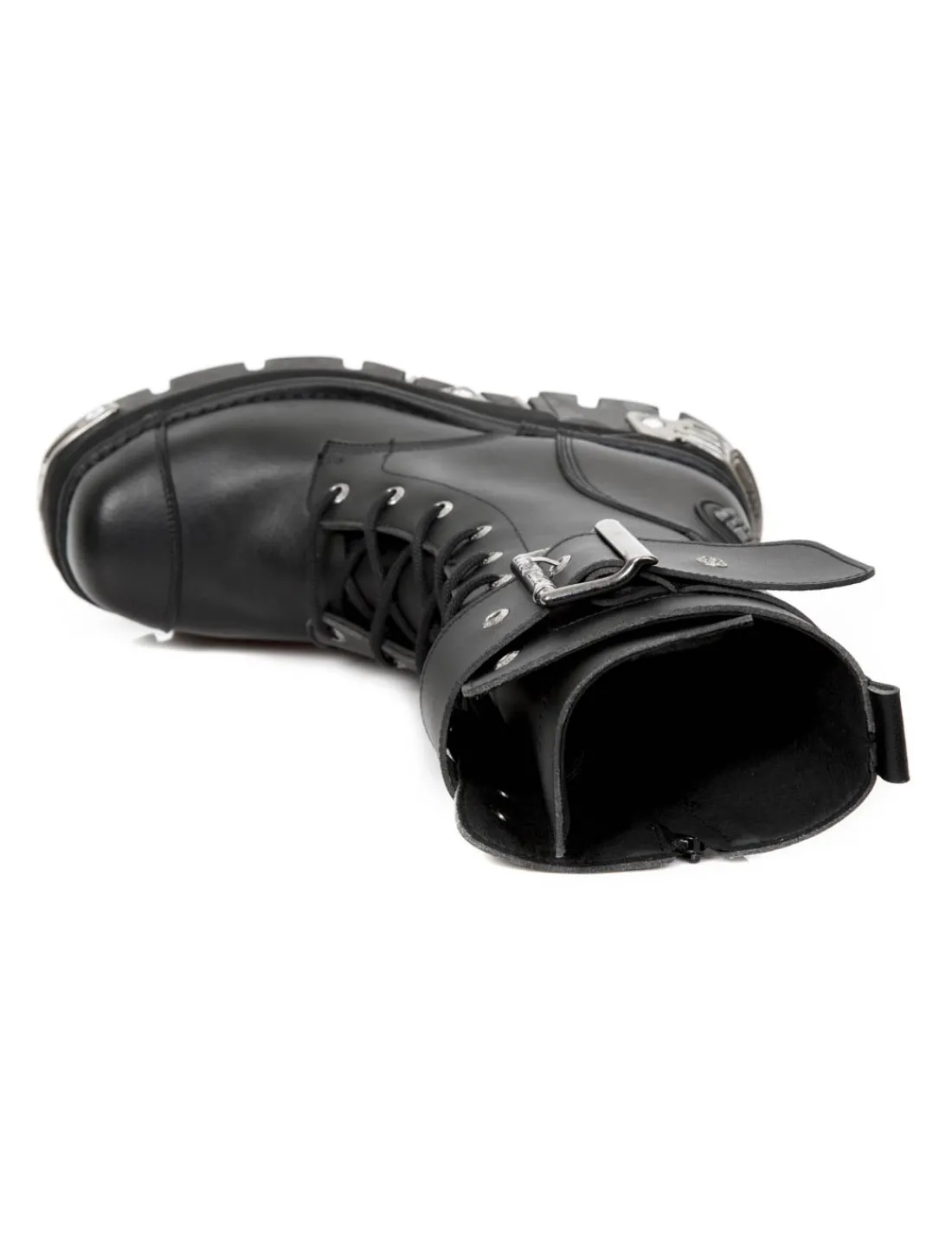 New Rock BOOT METALLIC M-312-C4 New