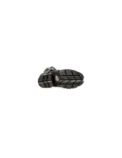 New Rock BOOT METALLIC M-990-C1 Clearance