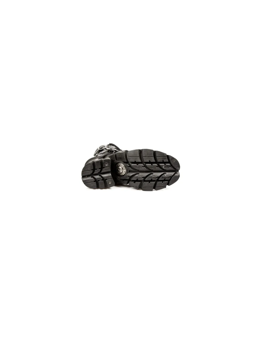 New Rock BOOT METALLIC M-990-C1 Clearance