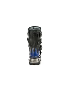 New Rock BOOT METALLIC M-727-C1 Clearance