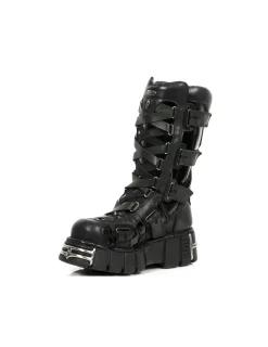 New Rock BOOT METALLIC M-189-C2 Online