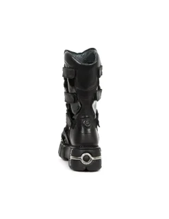 New Rock BOOT METALLIC M-189-C2 Online