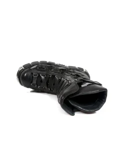 New Rock BOOT METALLIC M-189-C2 Online