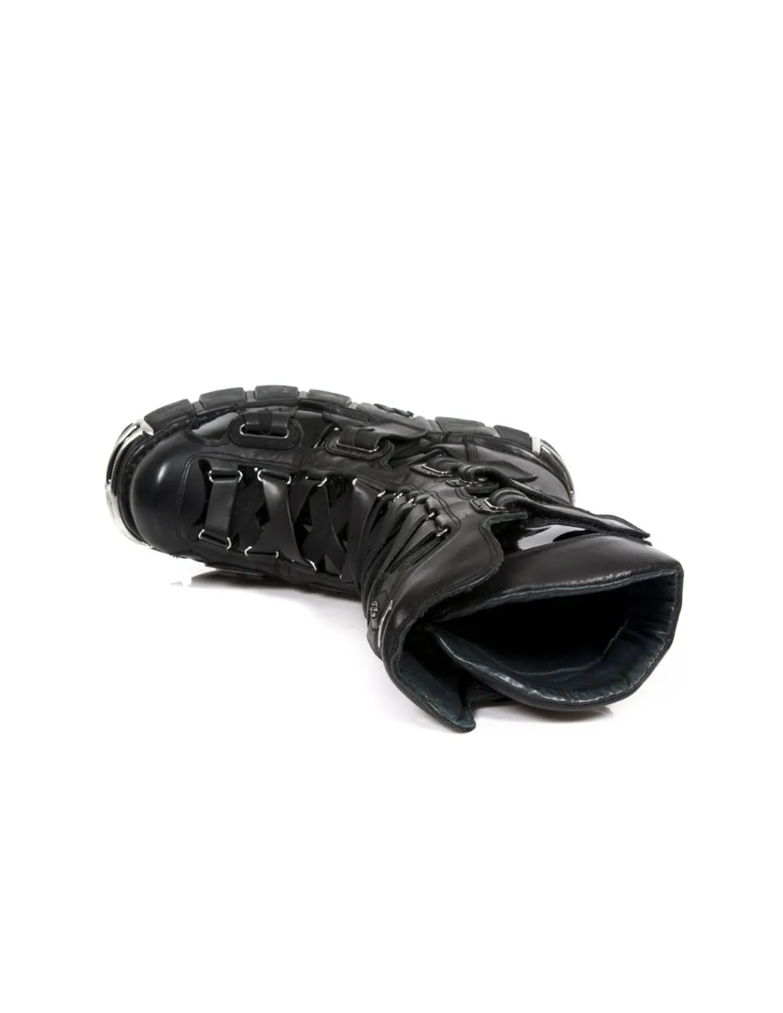 New Rock BOOT METALLIC M-189-C2 Online
