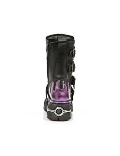 New Rock BOOT METALLIC M-591-C1 Online