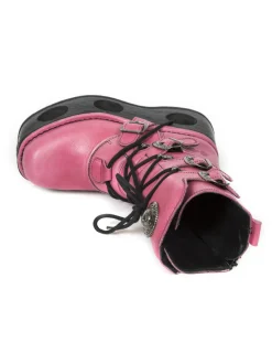 New Rock BOOT METALLIC M-373-C24 New