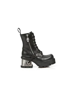 New Rock BOOT METALLIC M-1046-C1 Online