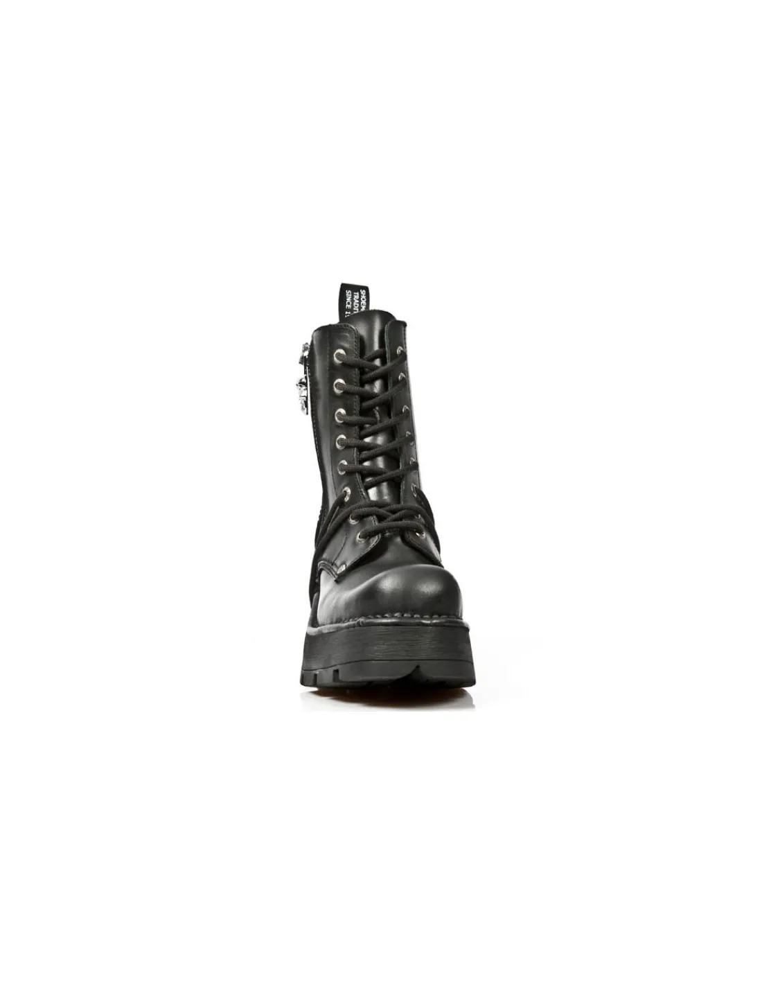 New Rock BOOT METALLIC M-1046-C1 Online