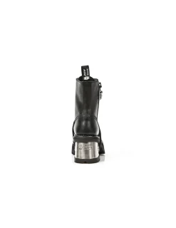 New Rock BOOT METALLIC M-1046-C1 Online