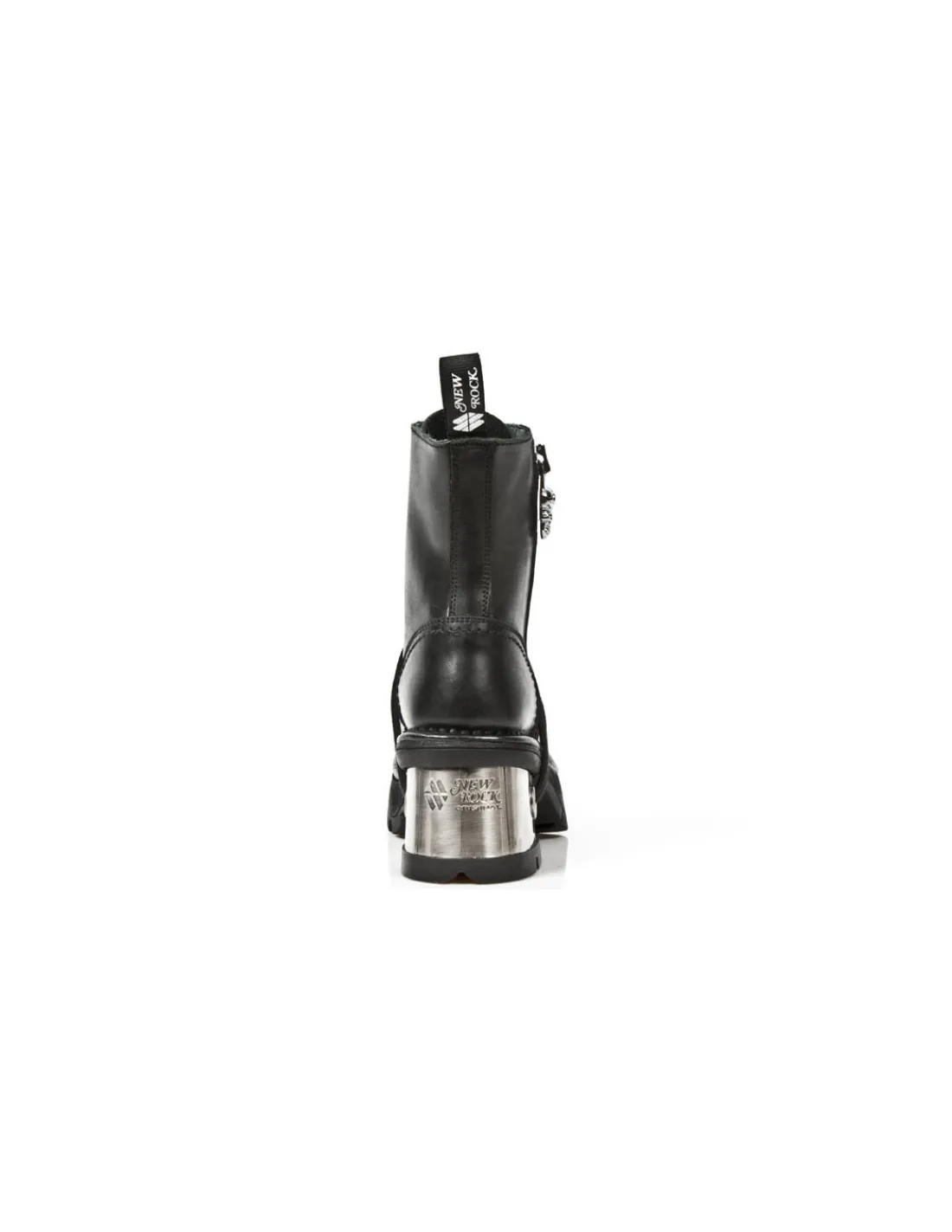 New Rock BOOT METALLIC M-1046-C1 Online