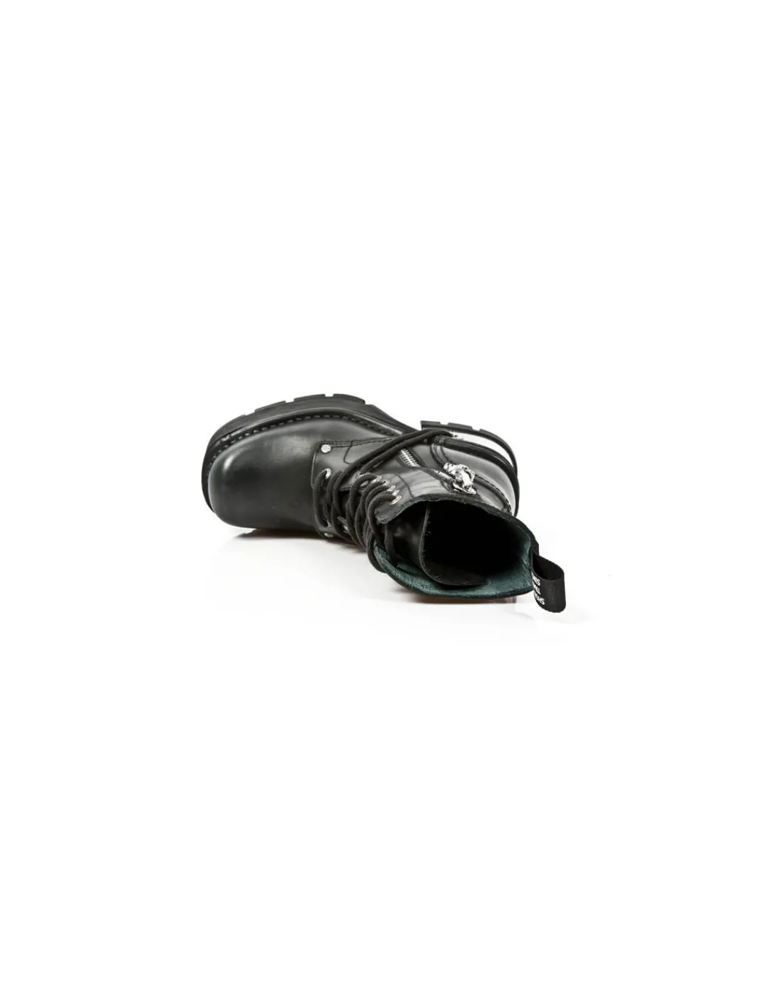 New Rock BOOT METALLIC M-1046-C1 Online