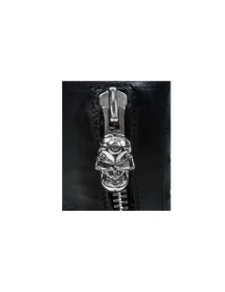 New Rock BOOT METALLIC M-1046-C1 Online