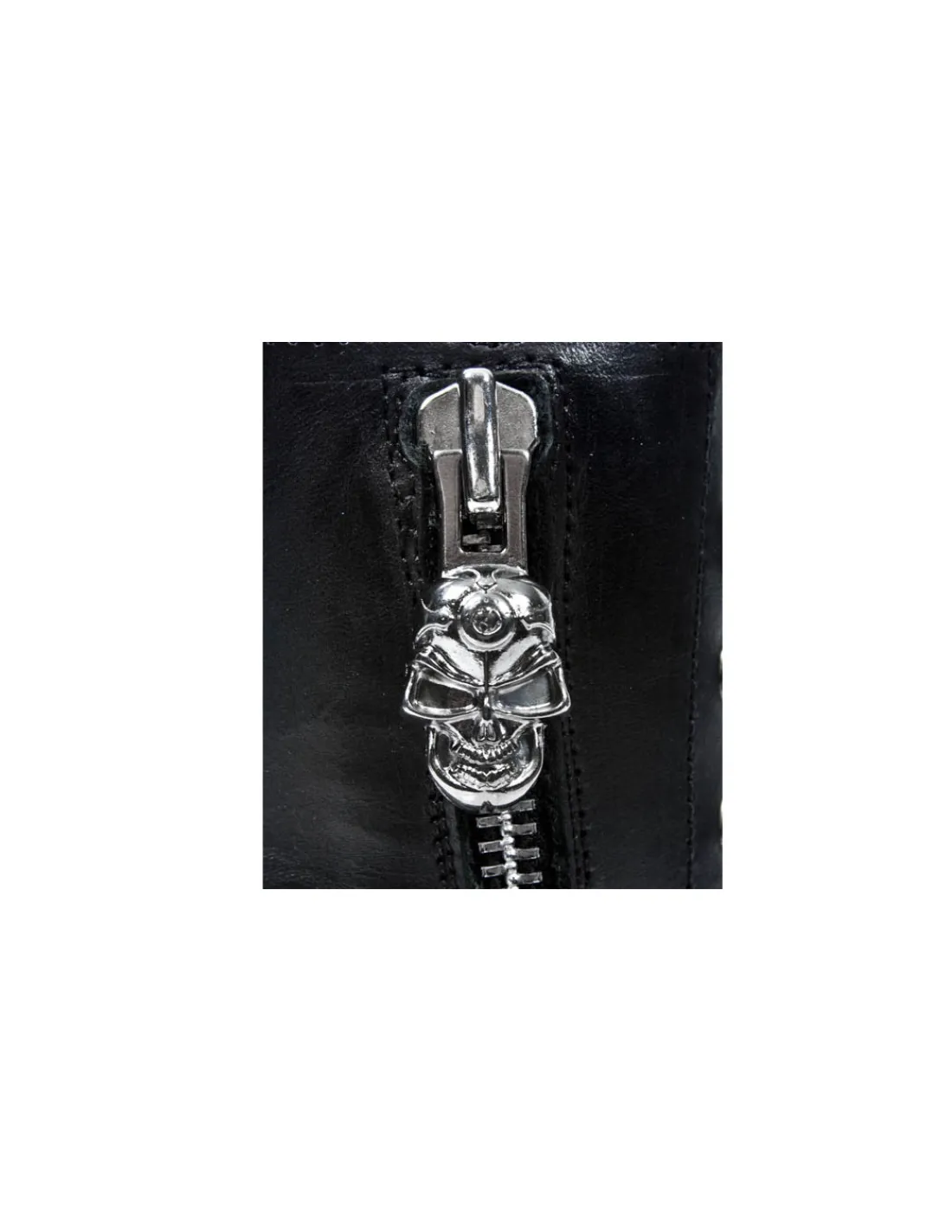 New Rock BOOT METALLIC M-1046-C1 Online