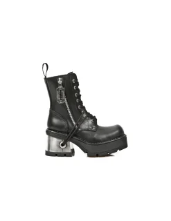 New Rock BOOT METALLIC M-1045-C1 Discount