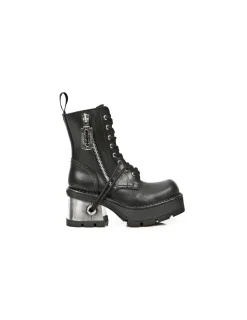 New Rock BOOT METALLIC M-1045-C1 Discount