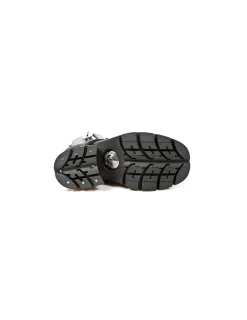 New Rock BOOT METALLIC M-1045-C1 Discount