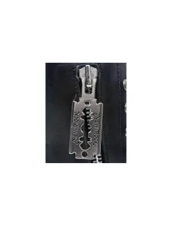 New Rock BOOT METALLIC M-1045-C1 Discount