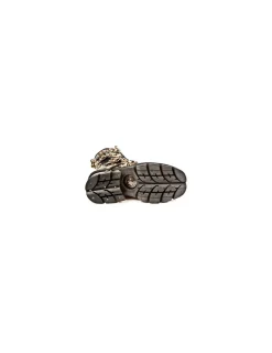 New Rock BOOT METALLIC M-373-C43 Best