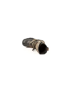 New Rock BOOT METALLIC M-373-C43 Best