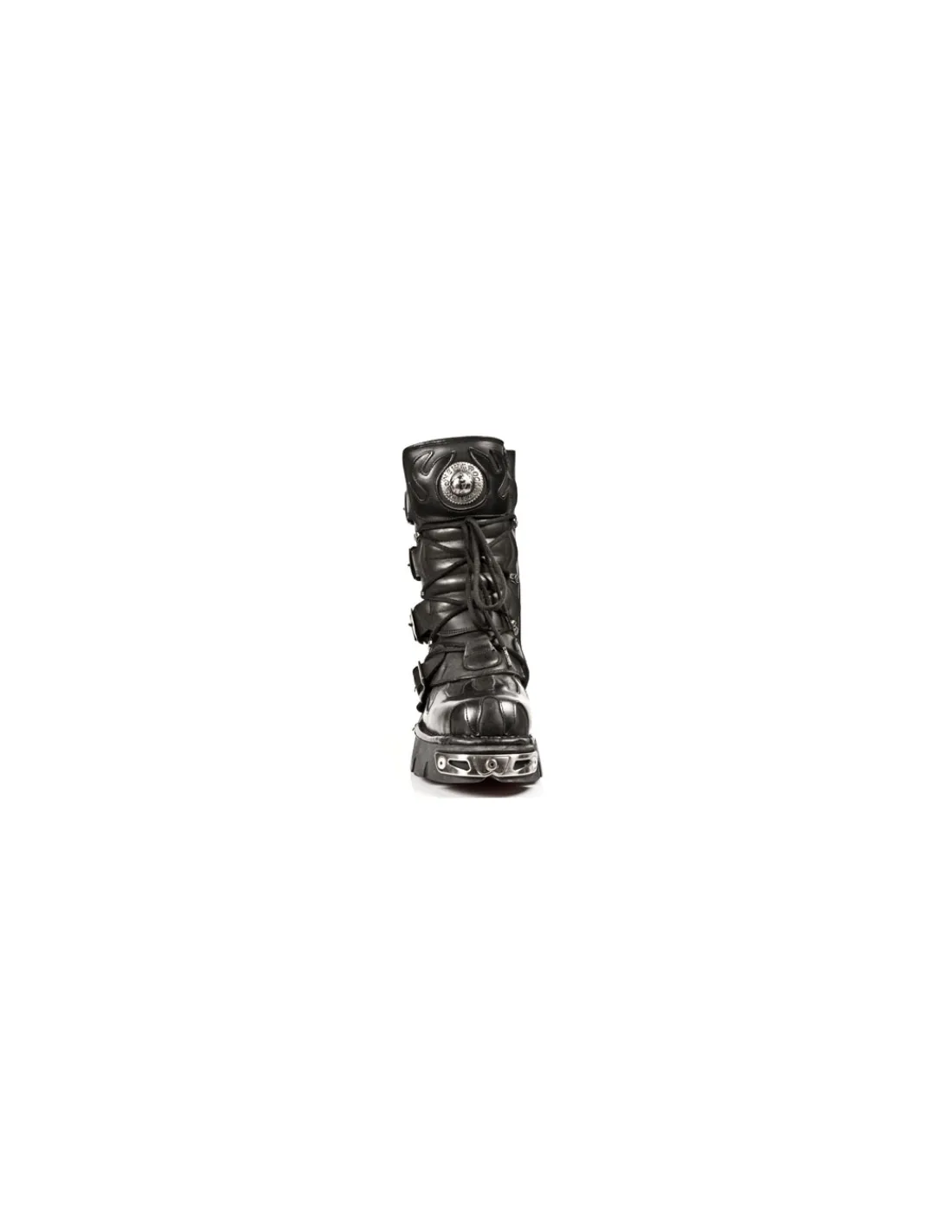 New Rock BOOT METALLIC M-591-C20 New