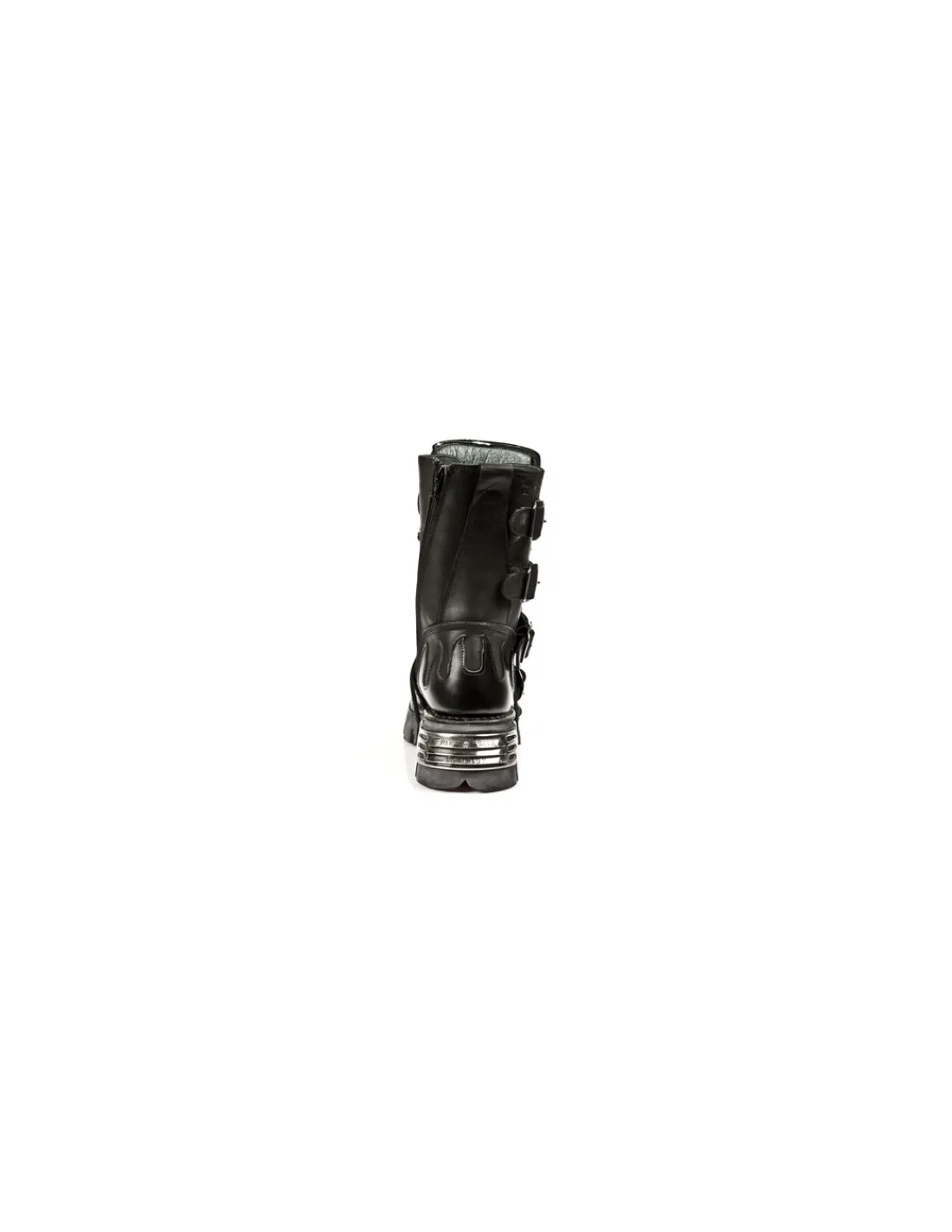 New Rock BOOT METALLIC M-591-C20 New