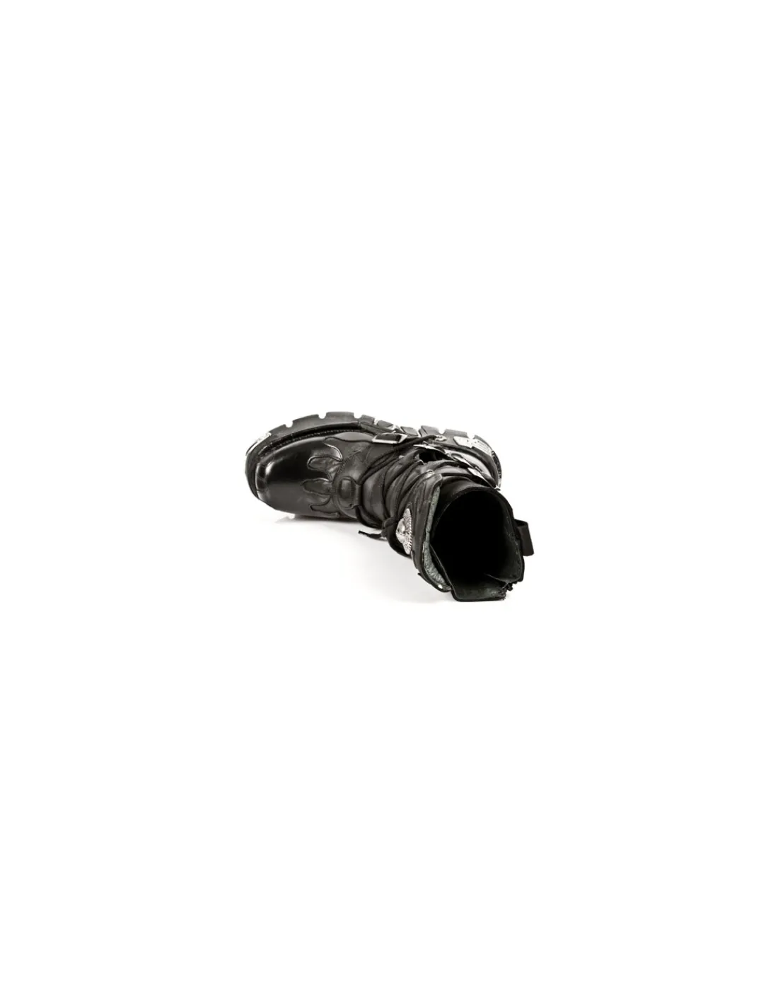 New Rock BOOT METALLIC M-591-C20 New