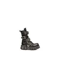 New Rock BOOT METALLIC M-148-C1 Outlet
