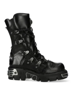New Rock BOOT METALLIC M-203-C2 Best