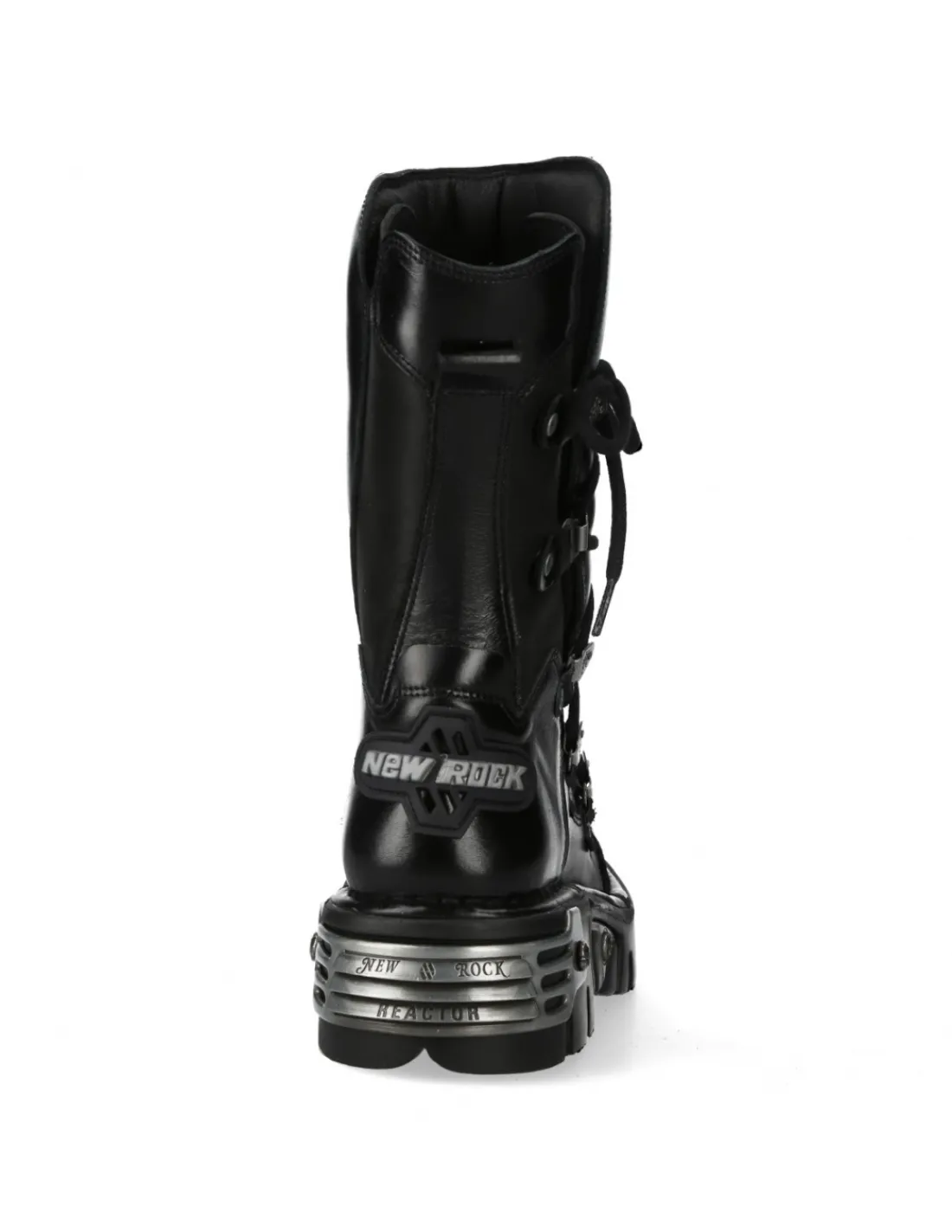 New Rock BOOT METALLIC M-203-C2 Best