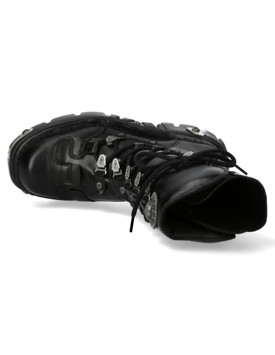 New Rock BOOT METALLIC M-203-C2 Best