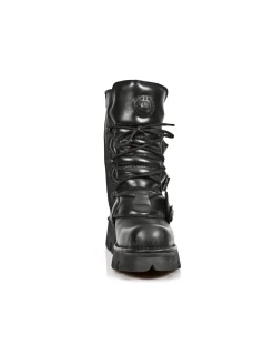 New Rock BOOT METALLIC M-373-C55
