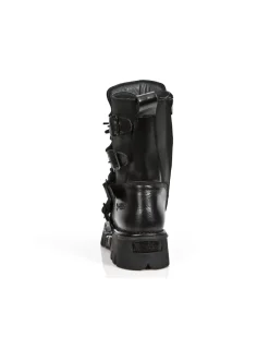 New Rock BOOT METALLIC M-373-C55