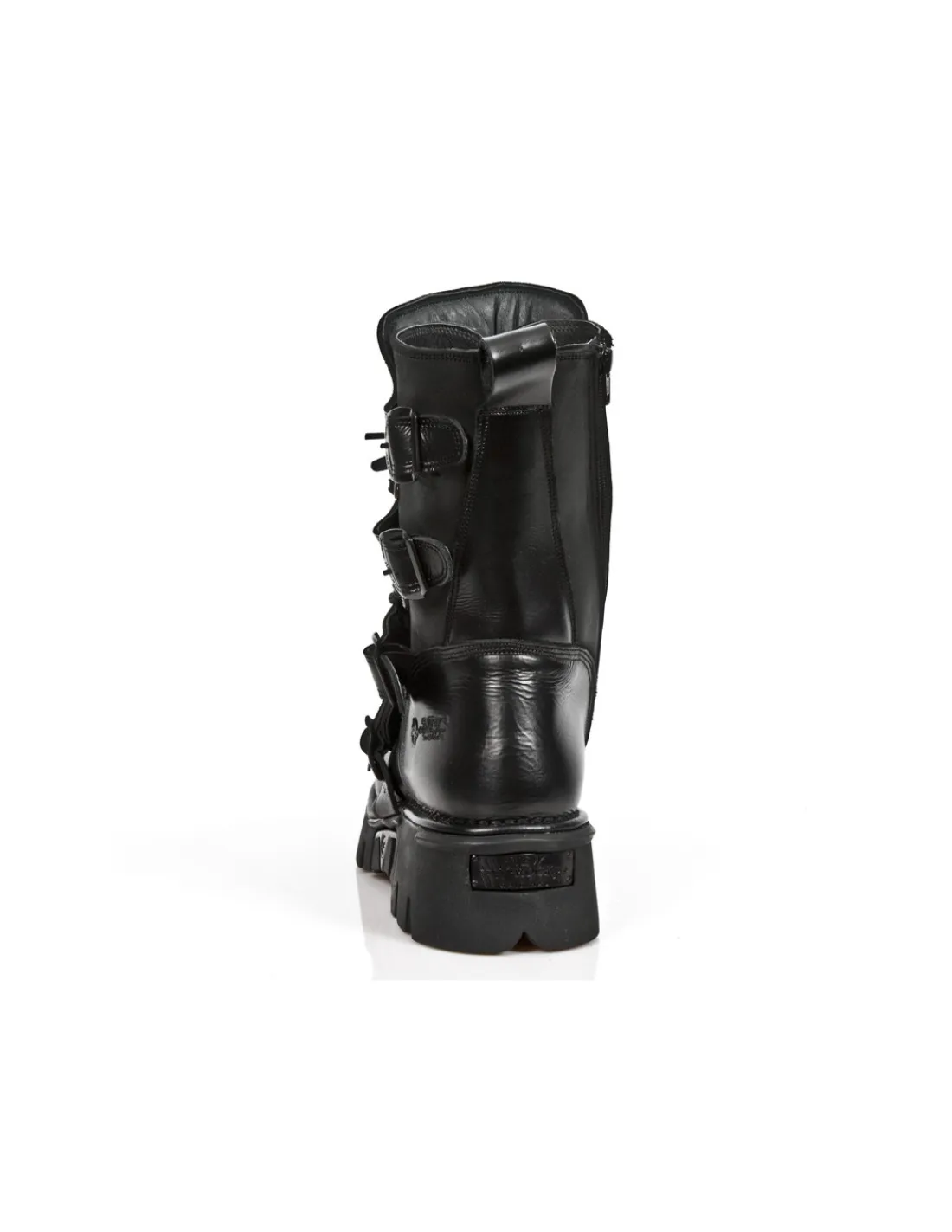 New Rock BOOT METALLIC M-373-C55