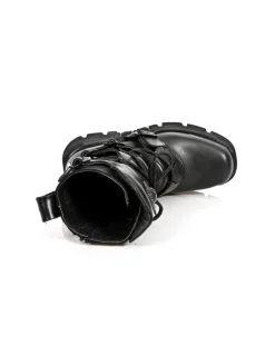 New Rock BOOT METALLIC M-373-C55