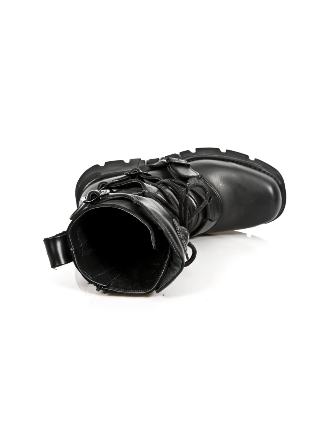New Rock BOOT METALLIC M-373-C55