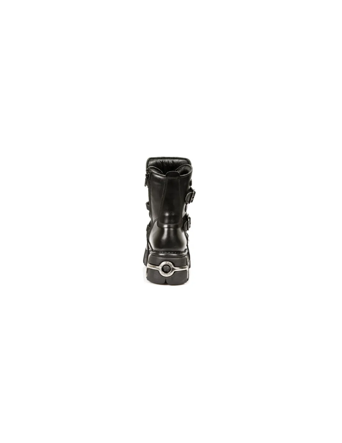 New Rock BOOT METALLIC M-1010-C1 Online