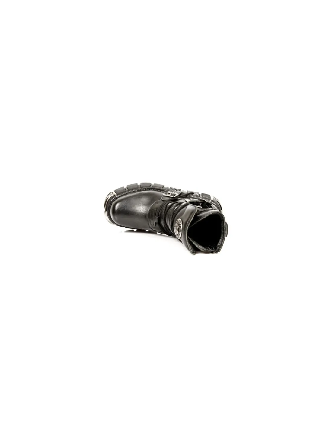 New Rock BOOT METALLIC M-1010-C1 Online