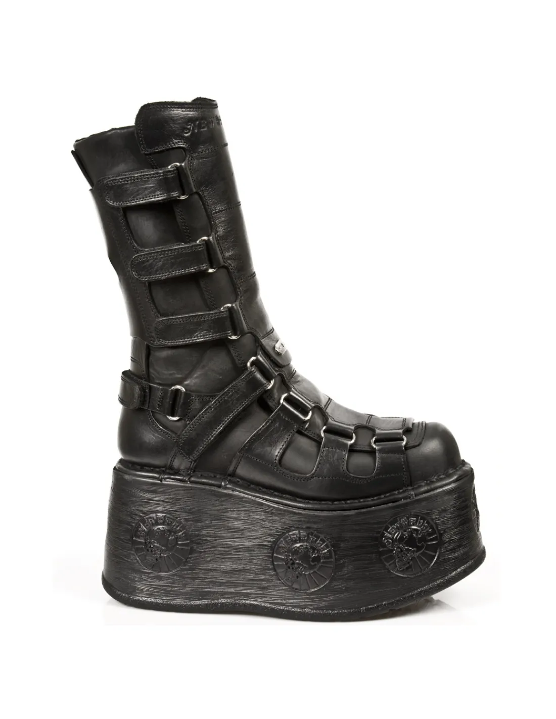 New Rock BOOT METALLIC M-309-C20 Outlet