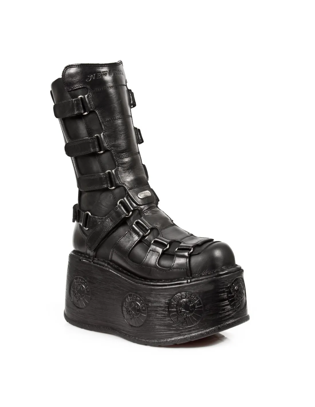 New Rock BOOT METALLIC M-309-C20 Outlet