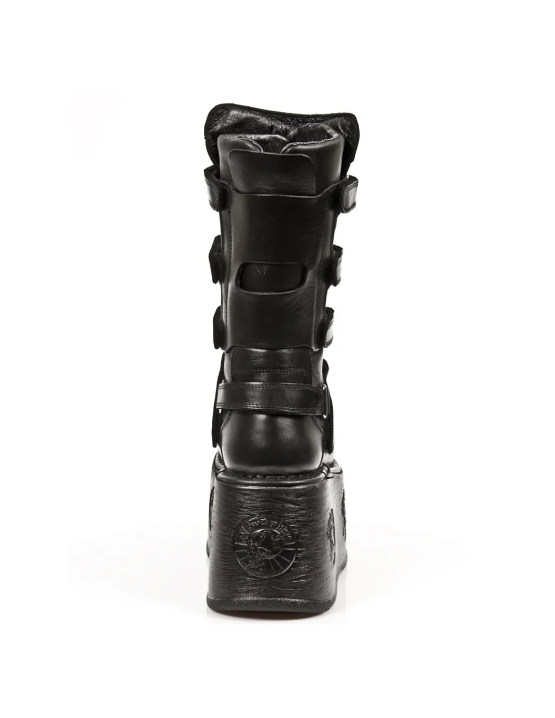 New Rock BOOT METALLIC M-309-C20 Outlet