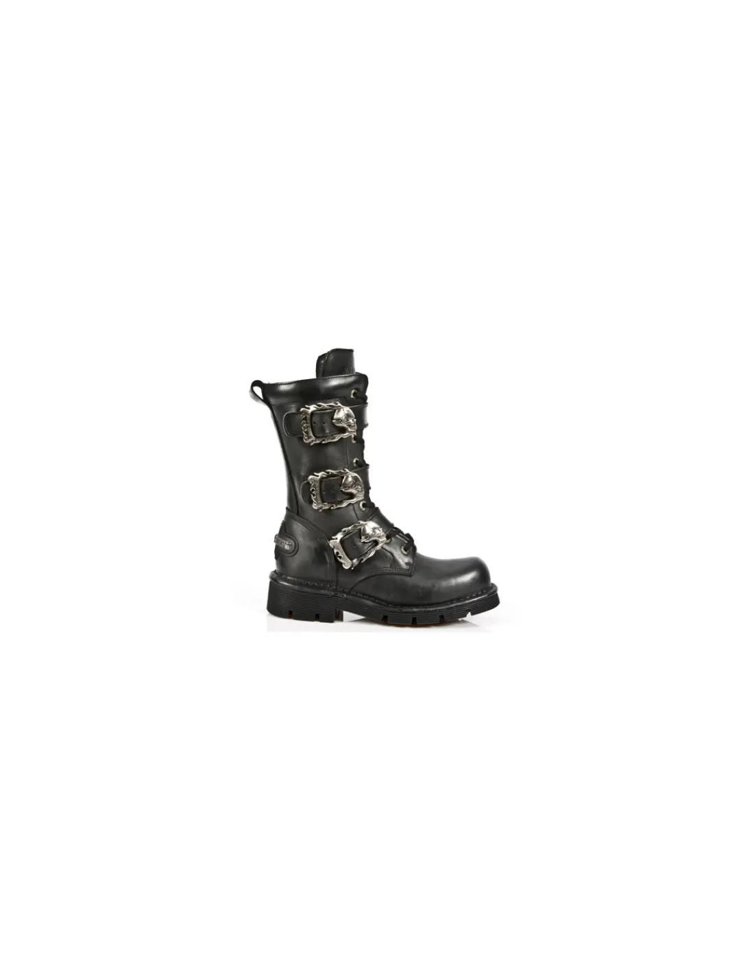 New Rock BOOT METALLIC M-710-C2 Discount
