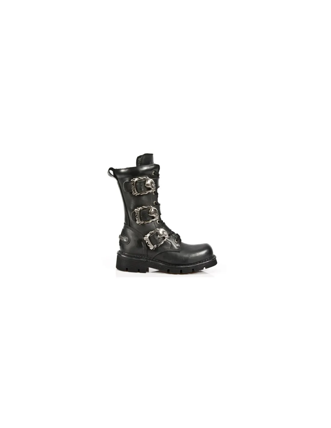 New Rock BOOT METALLIC M-710-C2 Discount