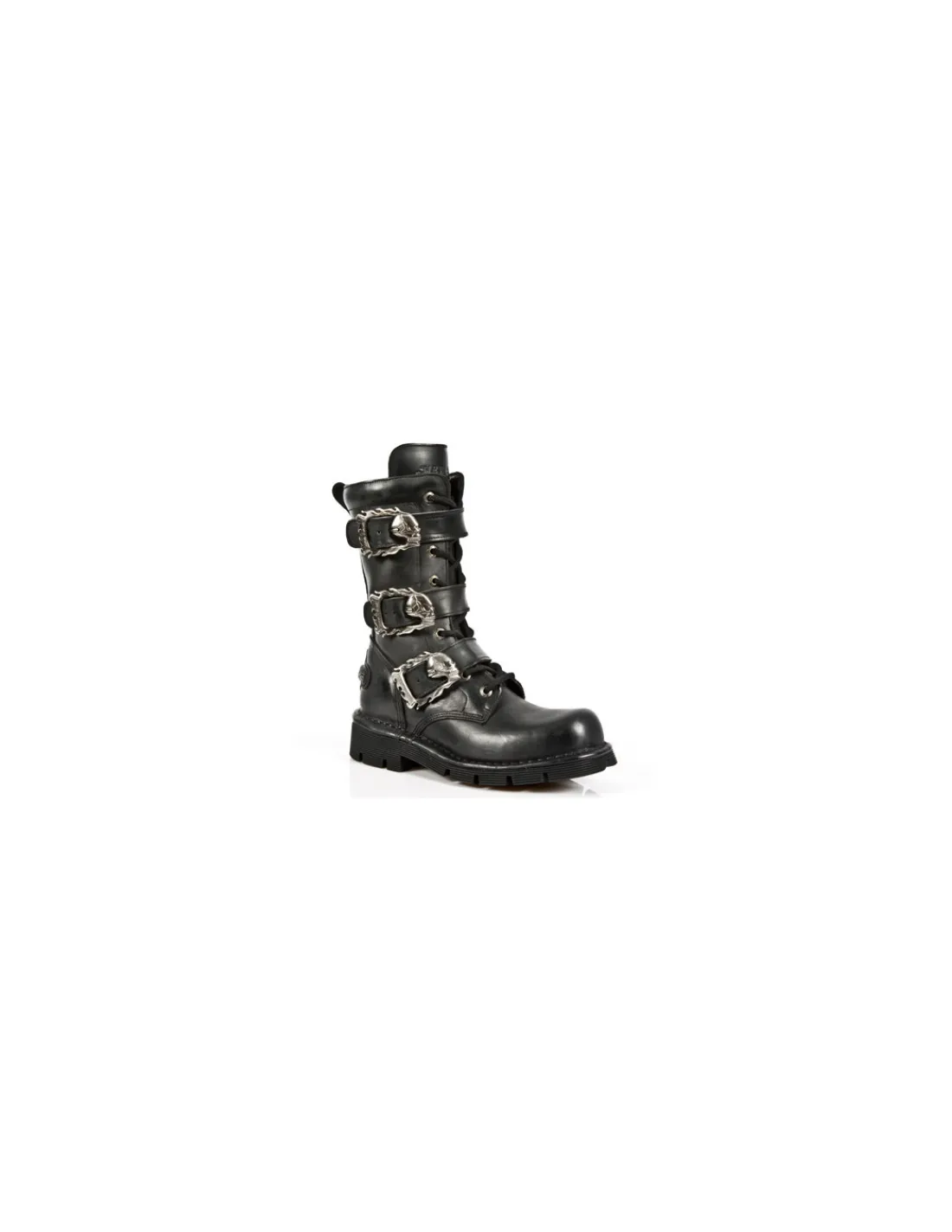 New Rock BOOT METALLIC M-710-C2 Discount