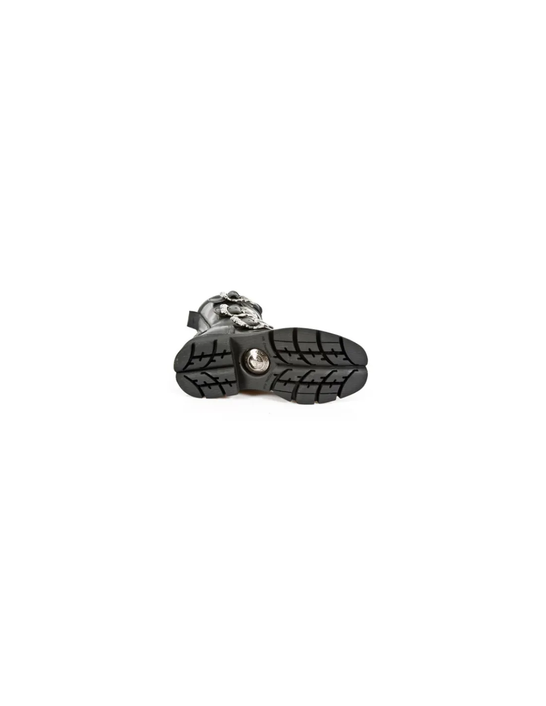 New Rock BOOT METALLIC M-710-C2 Discount